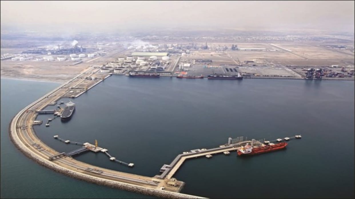 US announced exception from sanctions because of Chabhar port