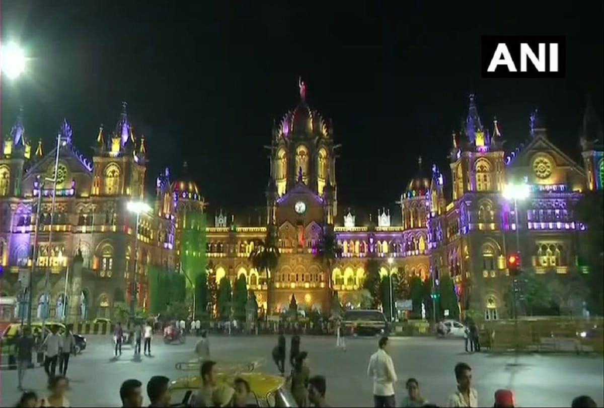 Diwali being celebrated in all india