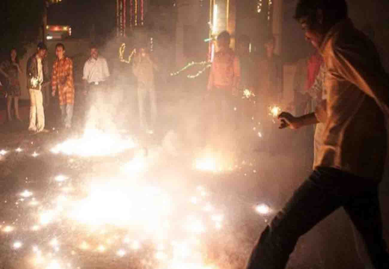 know These things Before Burning Crackers