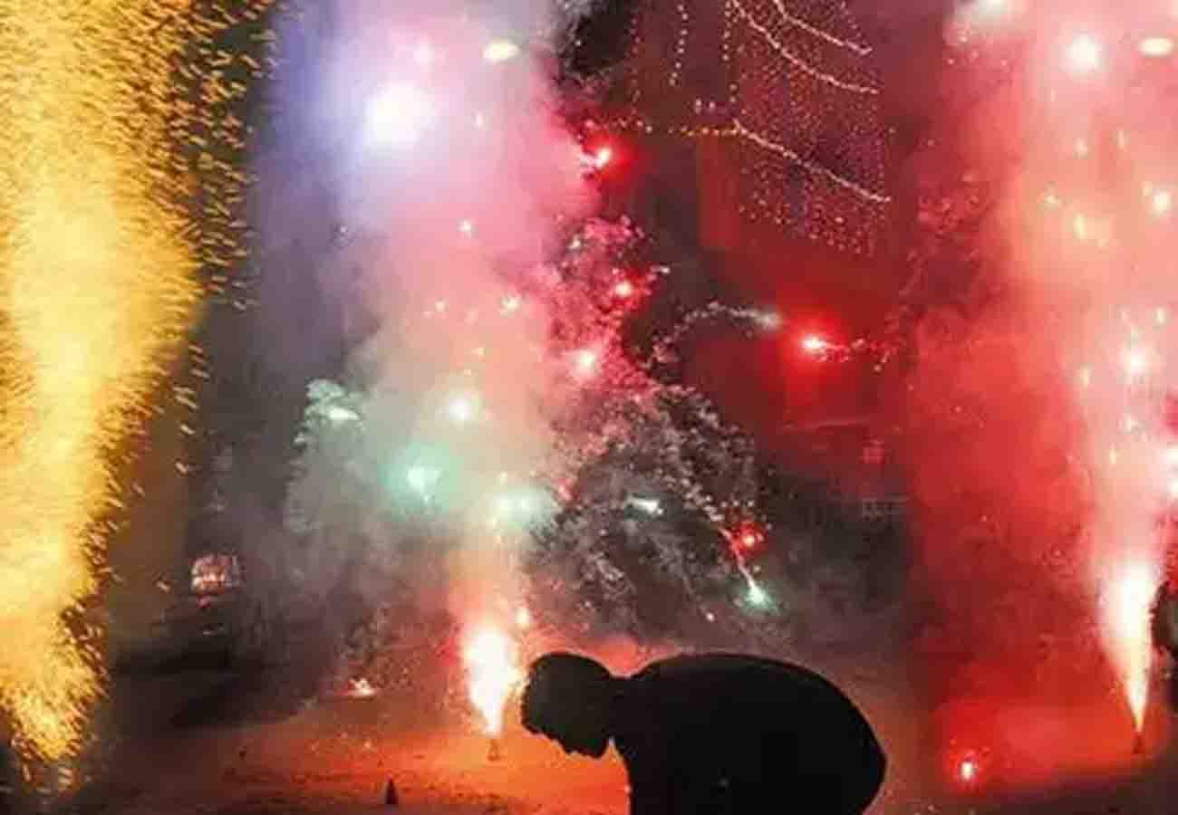 know These things Before Burning Crackers