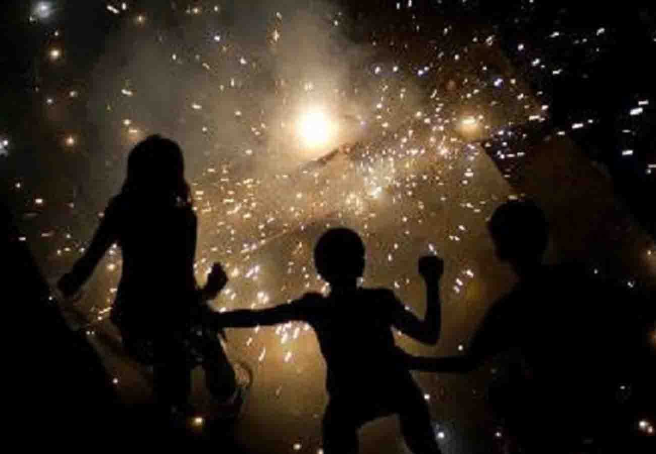 know These things Before Burning Crackers