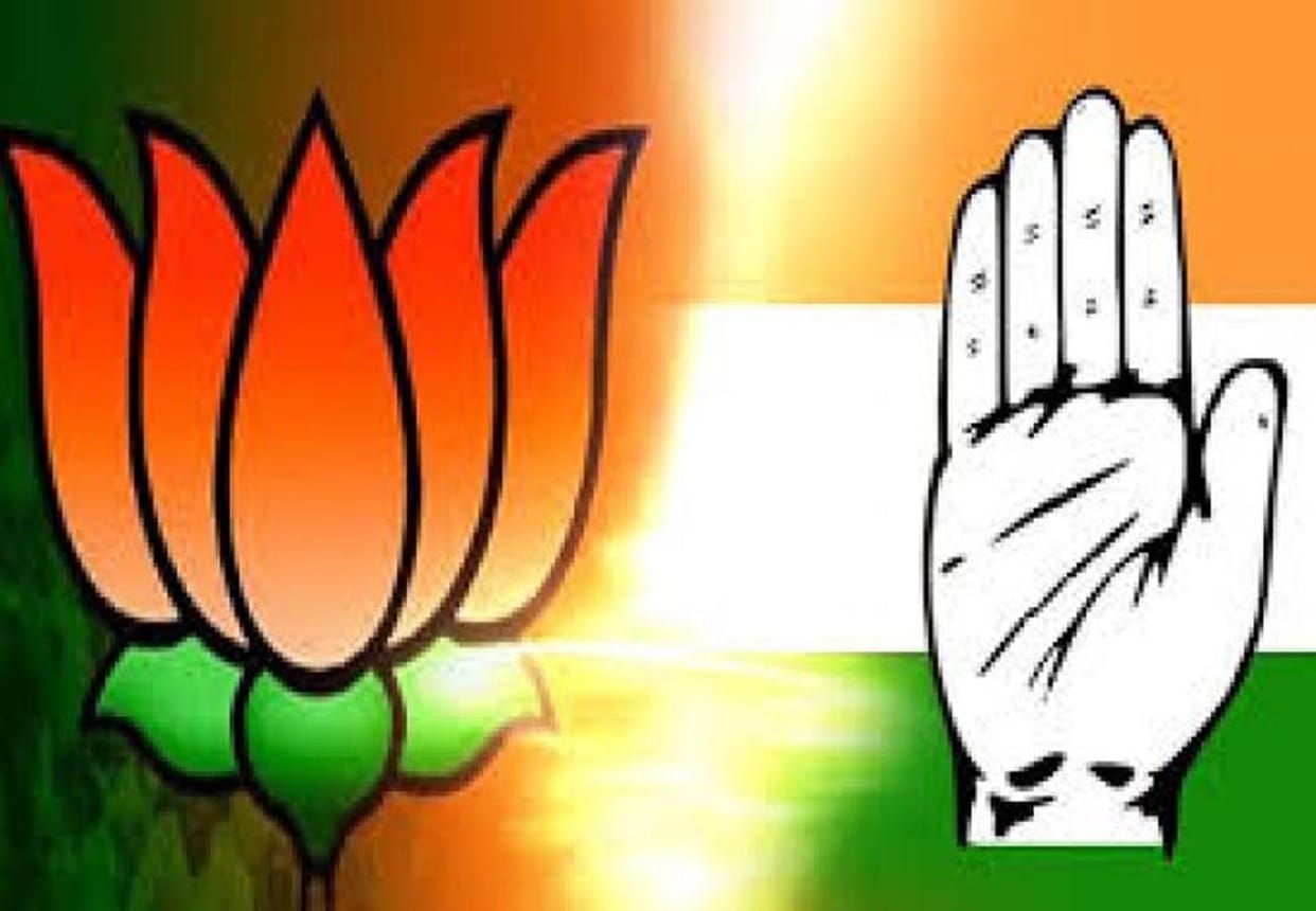 Congress allegation on bjp to break CBI and RBI