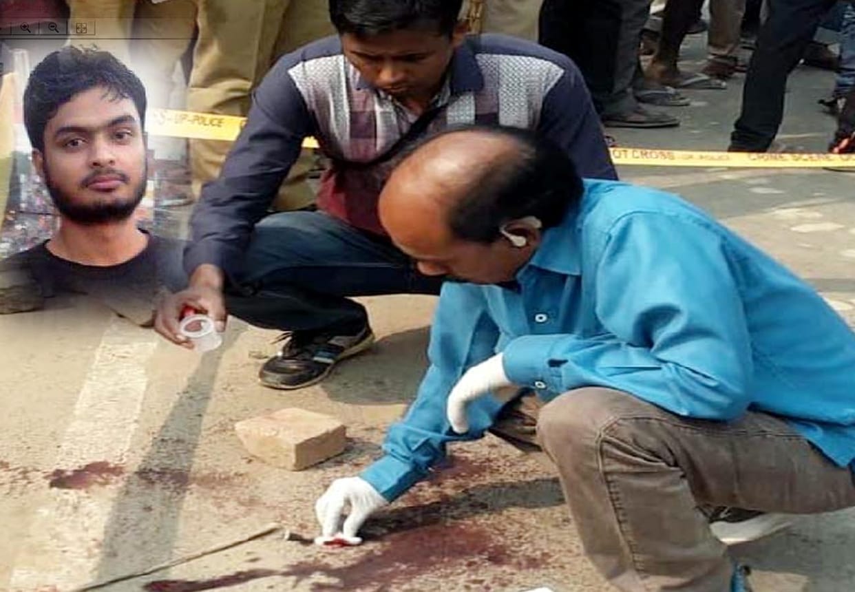 Lover and his brother Murder in kannauj