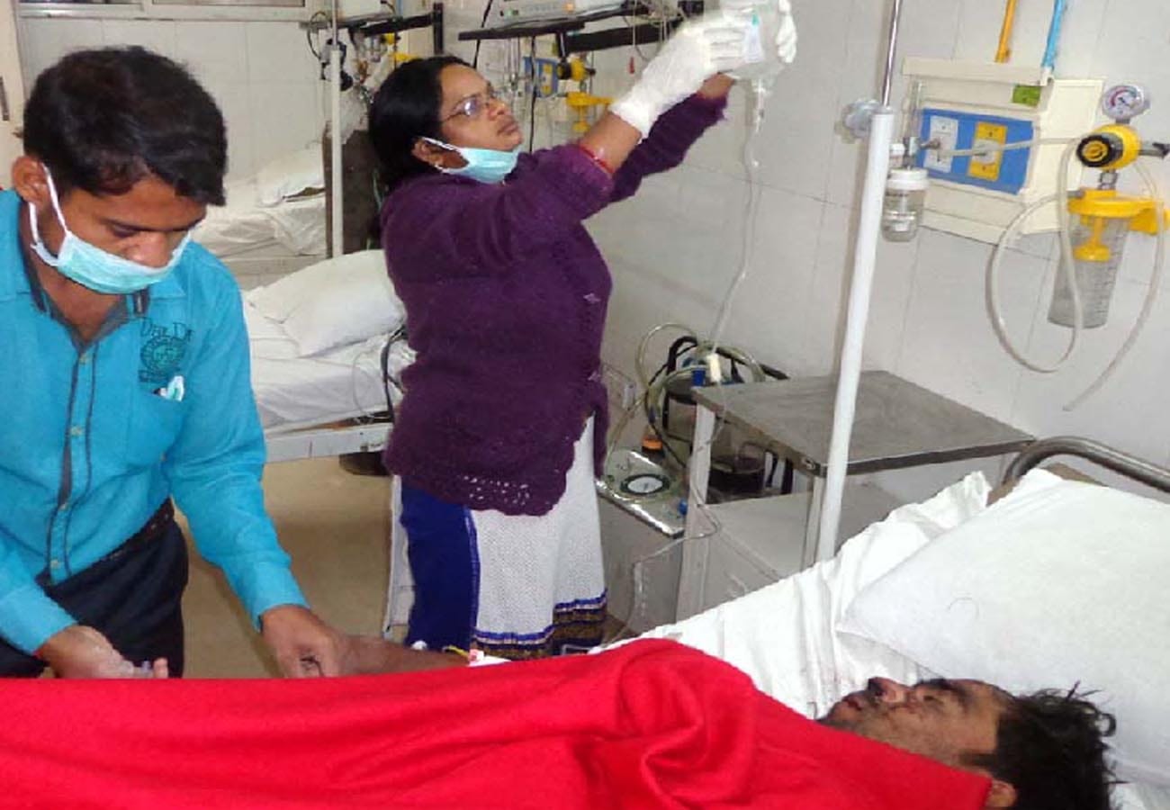 Lover and his brother Murder in kannauj