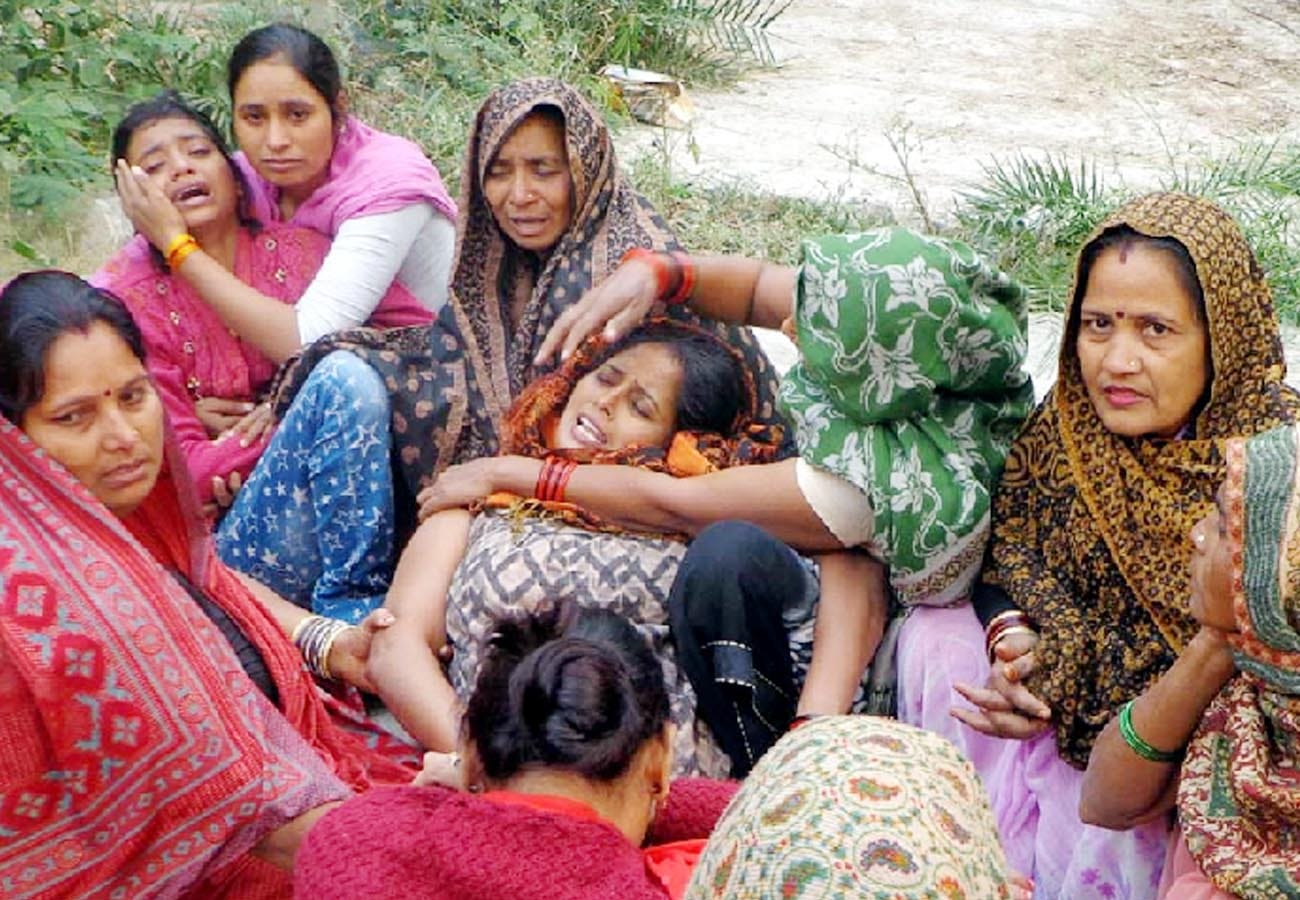 Lover and his brother Murder in kannauj