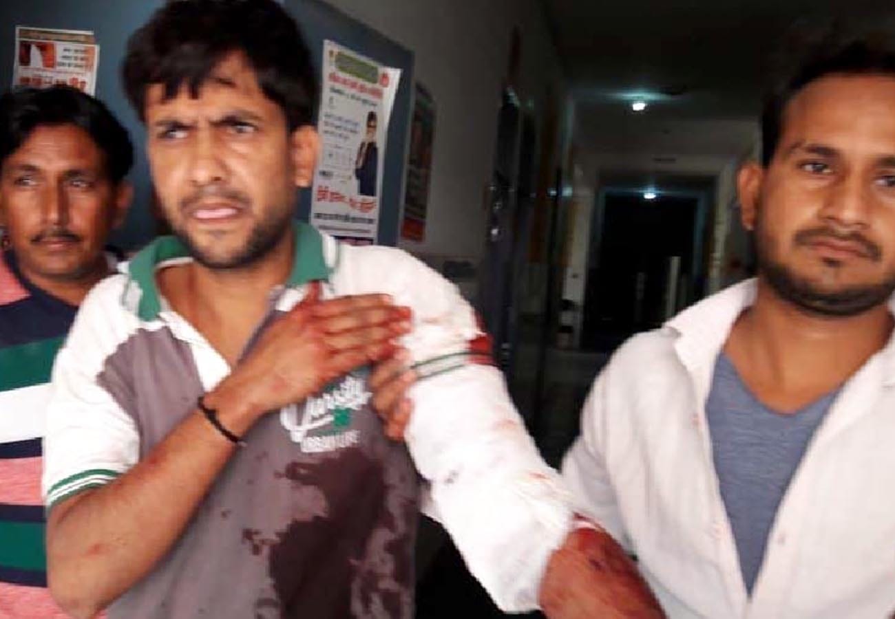 Lover and his brother Murder in kannauj