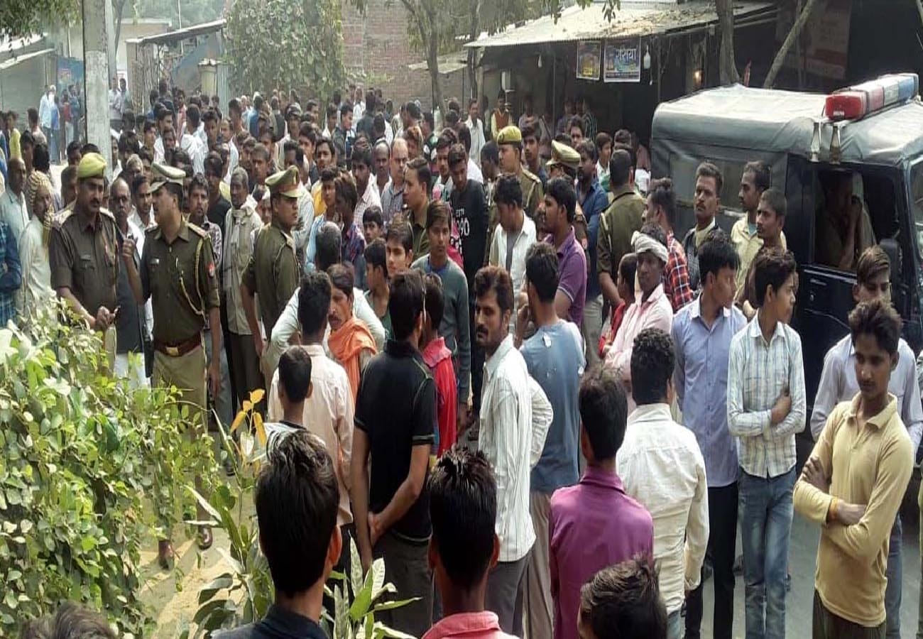 Lover and his brother Murder in kannauj
