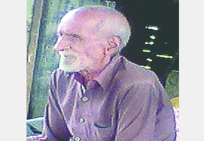 Old man murder in auraiya