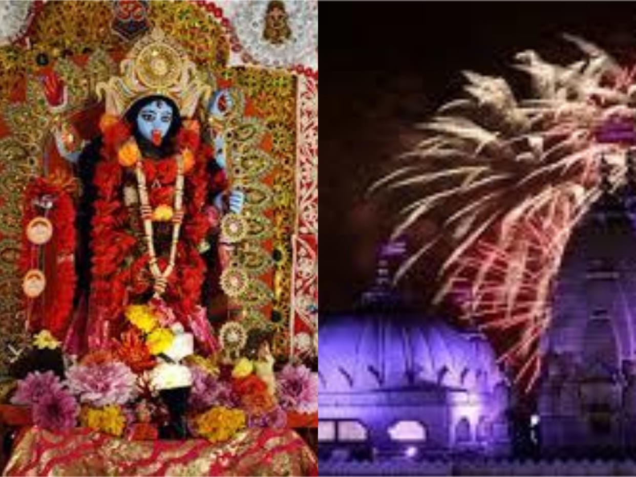 UK celebrates Durga Puja parade on Thames and Diwali at Trafalgar Square