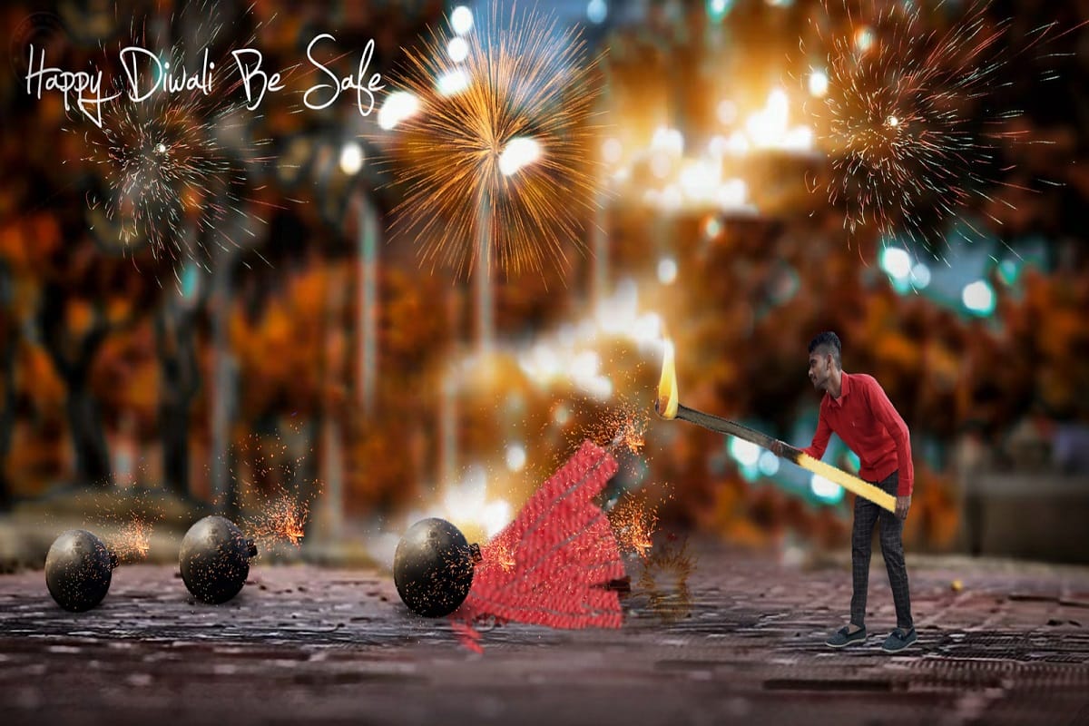 Diwali 2019 fireworks safety tips