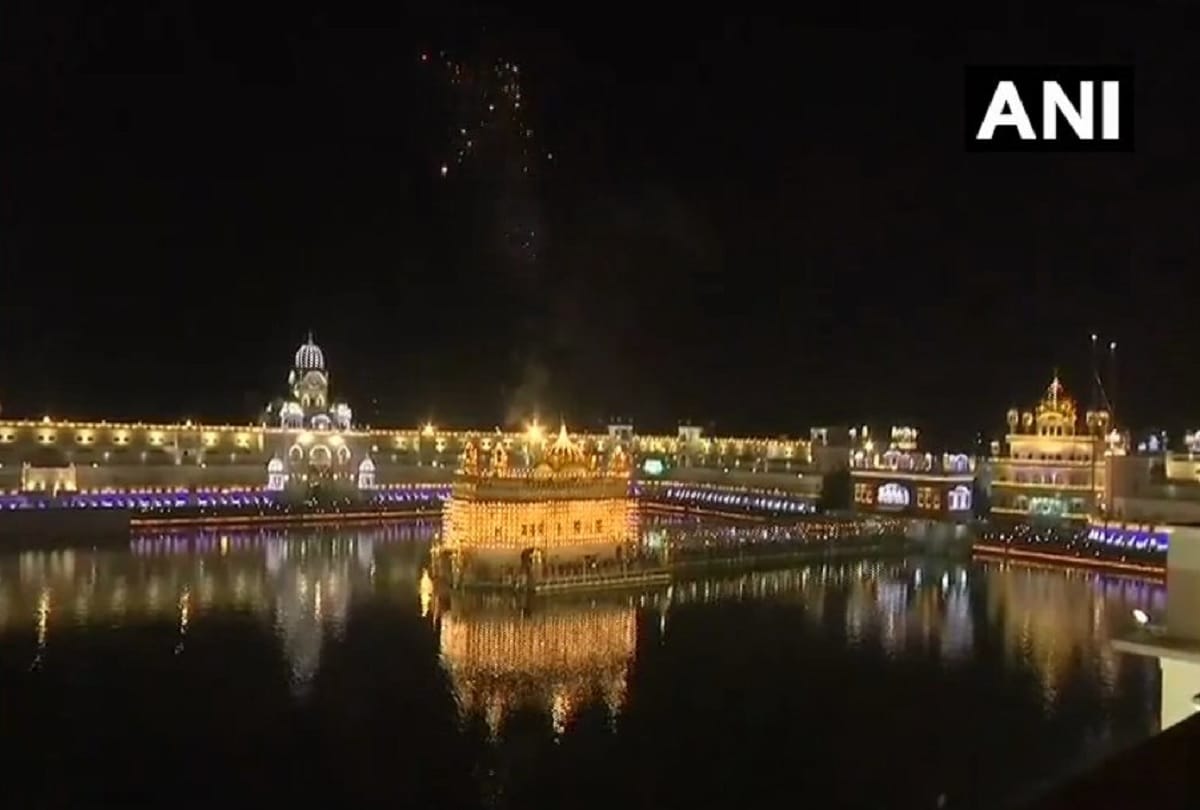 Diwali being celebrated in all india