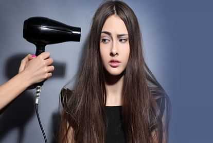 Hidden Side Effects Of Using Hair Dryer Amar Ujala Hindi News Live