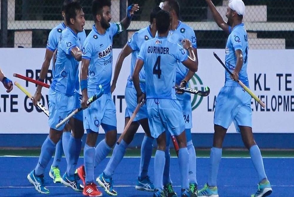 indian hockey team weak point exposed in hockey world cup 2018