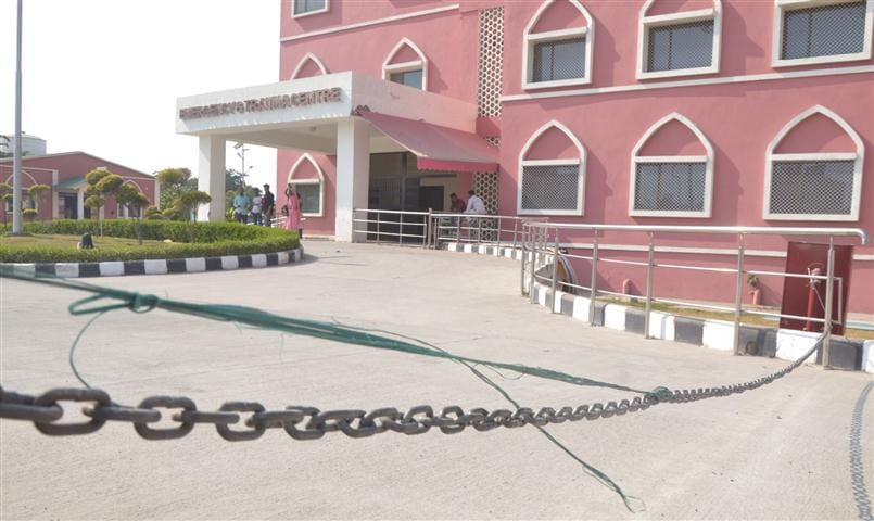 Tired to run private hospitals with patients aggrieved