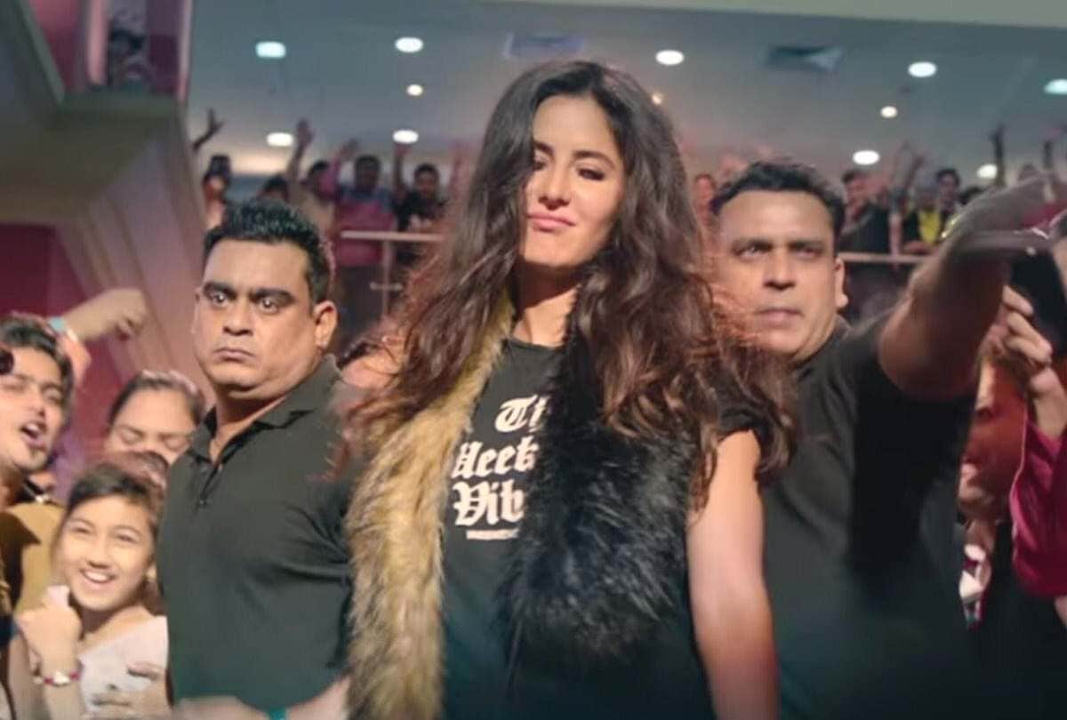 Katrina Kaif Made herself apart from flop Thugs of Hindostan, said It was not my film