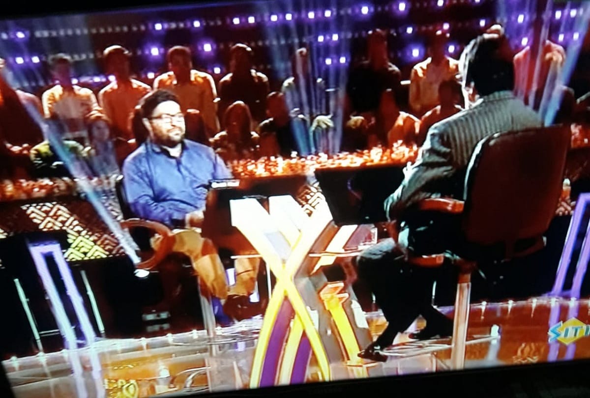 kbc 10 amitabh bachchan and lakhan diwali episode