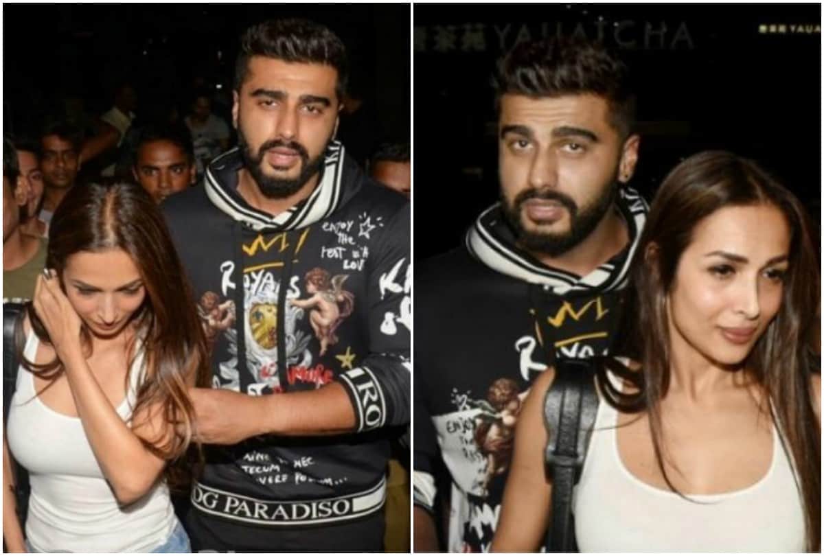Malaika Arora reveal the truth said she spends the quarantine period with Arjun Kapoor