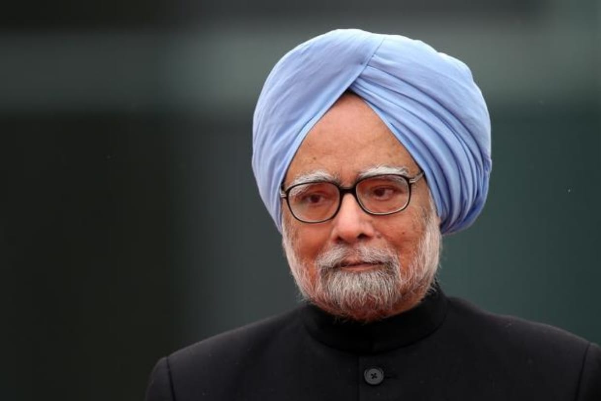 EX PM Narasimha Rao was brought out by Manmohan Singh