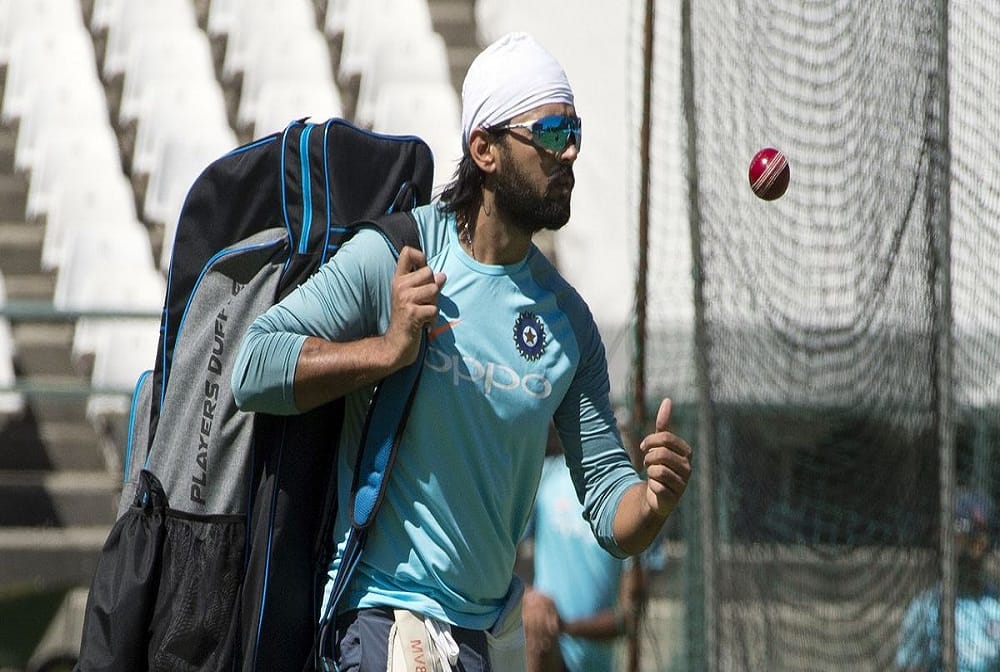 Indian batter Murali Vijay refused to take corona vaccine know what is the reason