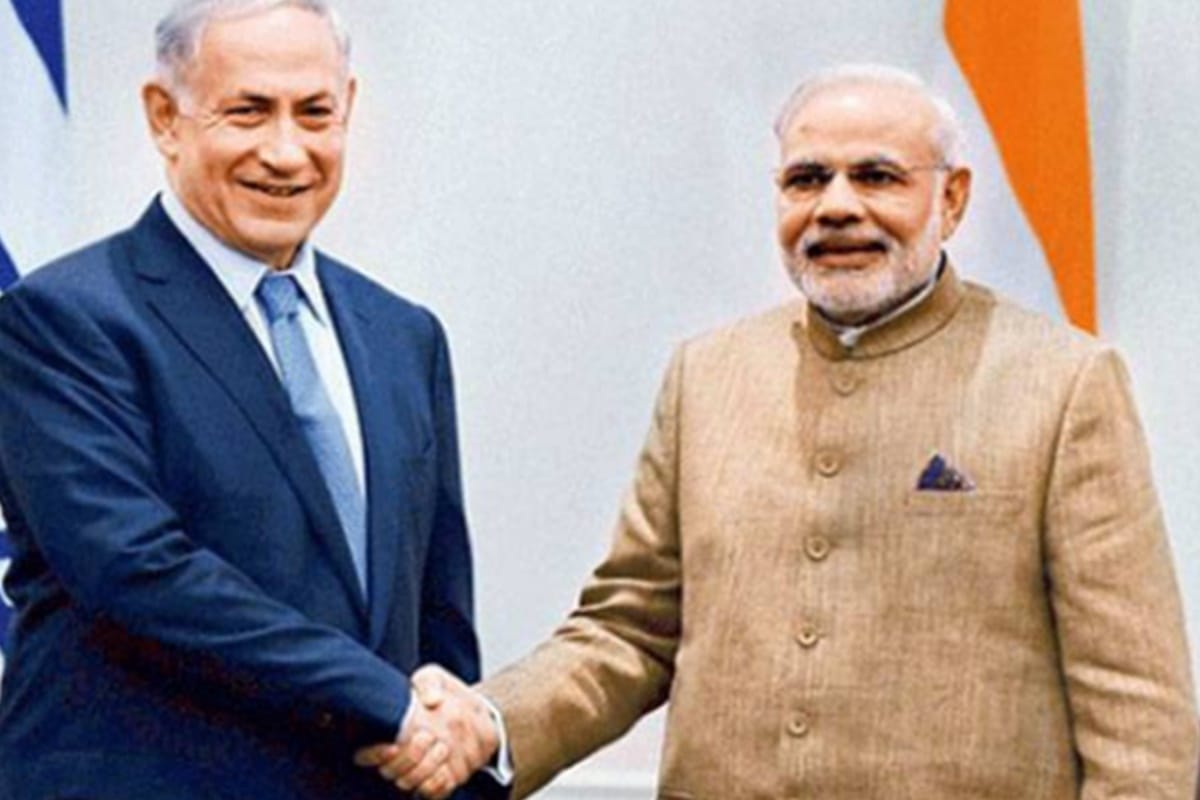Israeli Prime Minister Netanyahu will visit India on February 11