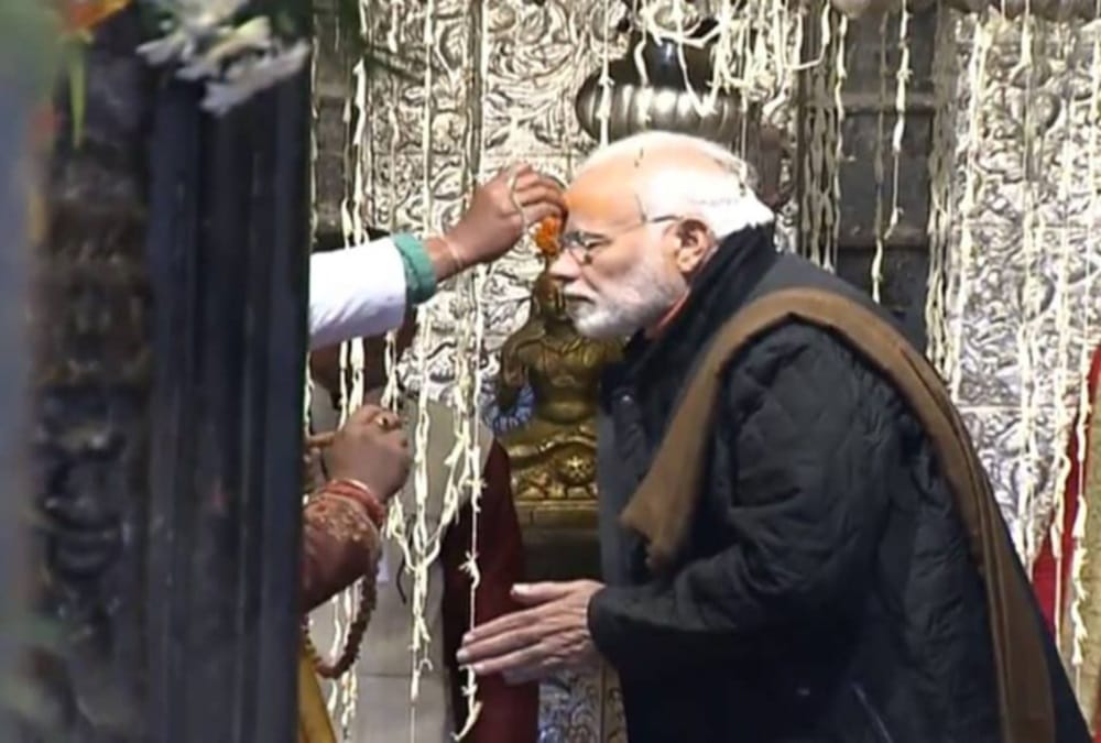 pm narendra modi kedarnath visit today: Prime Minister Narendra Modi became the messiah for Uttarakhand during 2013 disaster