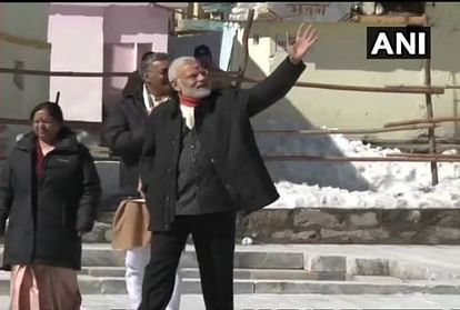 PM Narendra Modi first prime minister who will visit kedarnath dham Fourth Time 