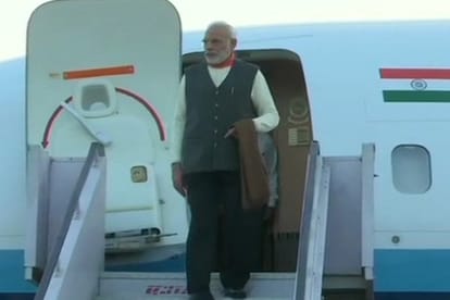 modi government spends 280 million rupees on pm modi foriegn tour