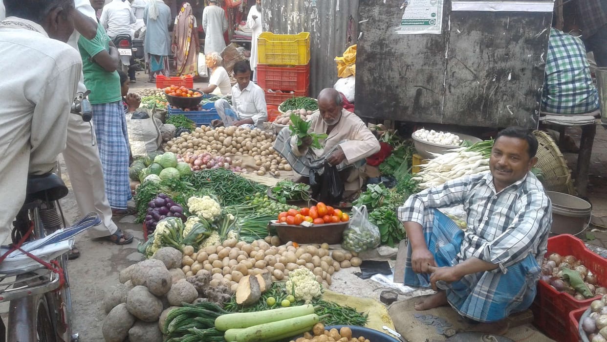 Use of polythene in mau