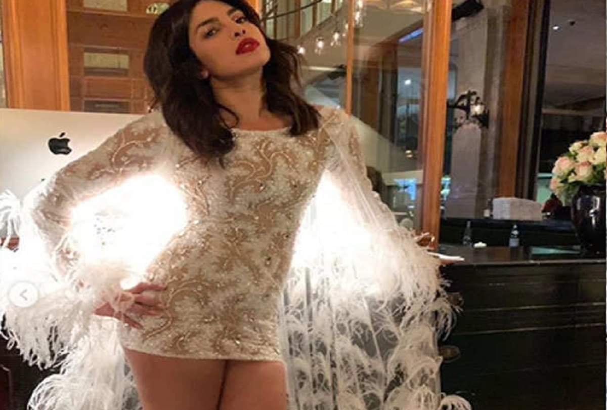 priyanka chopra will start new you tube show