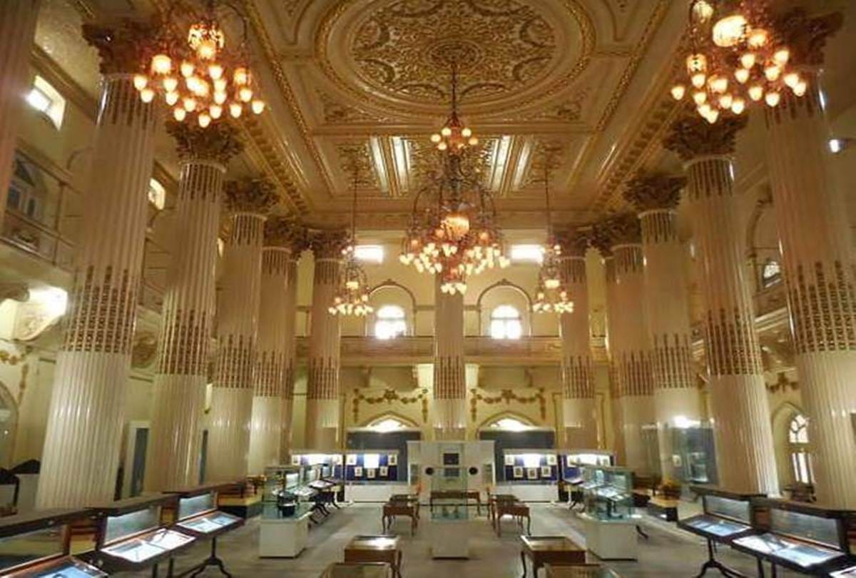 Raza Library of Rampur is the eighth astonishing library in the world