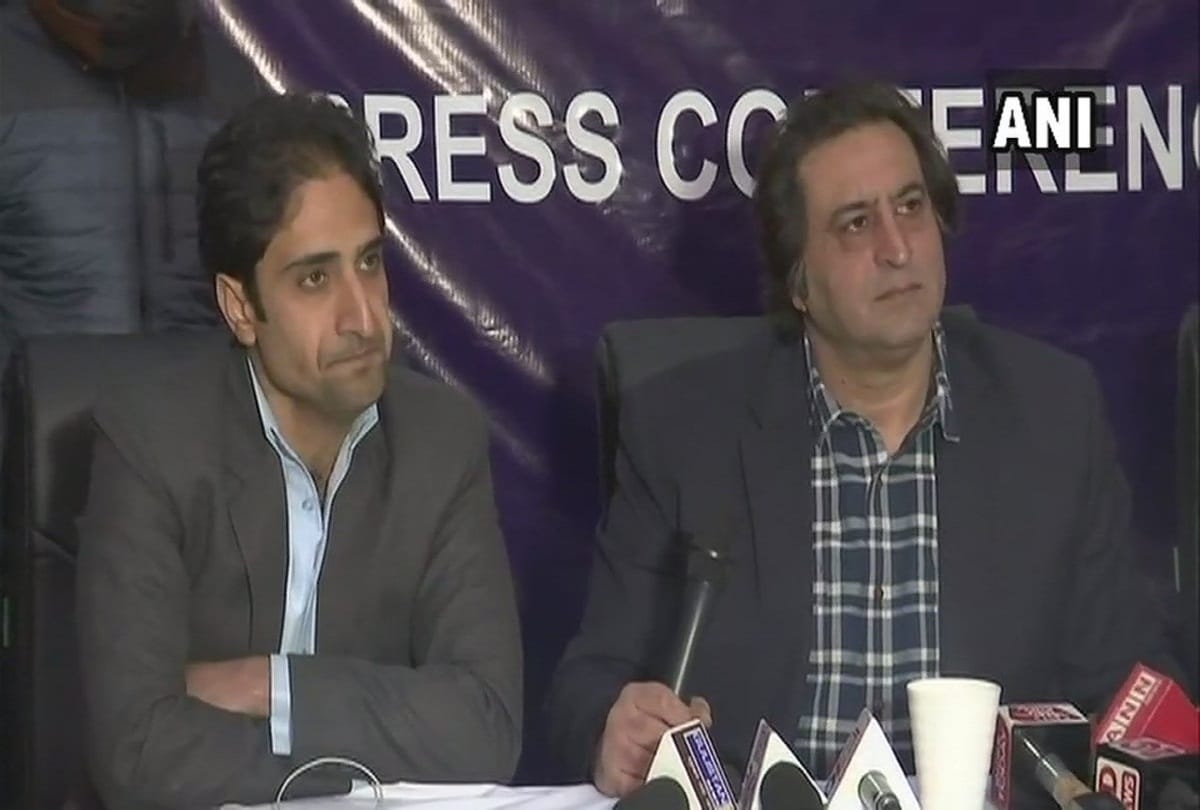junaid mattu becomes the mayor of Srinagar
