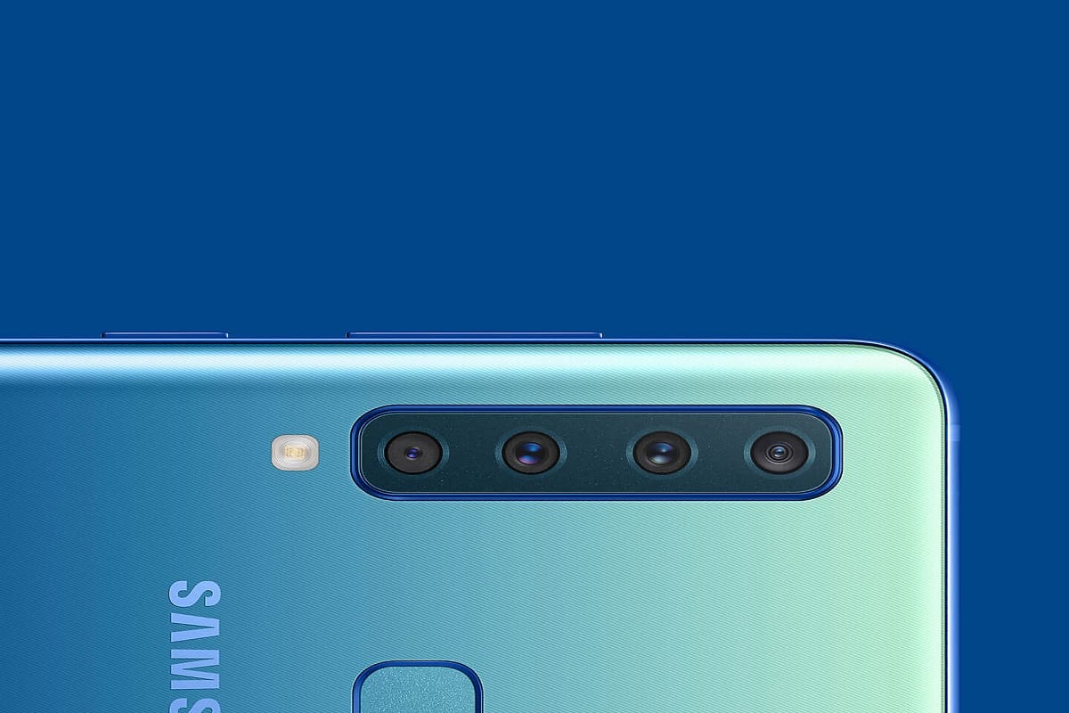 Samsung Galaxy A9 2018