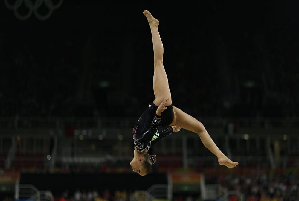 Simone Biles caps world record to win medals in every event at world championships