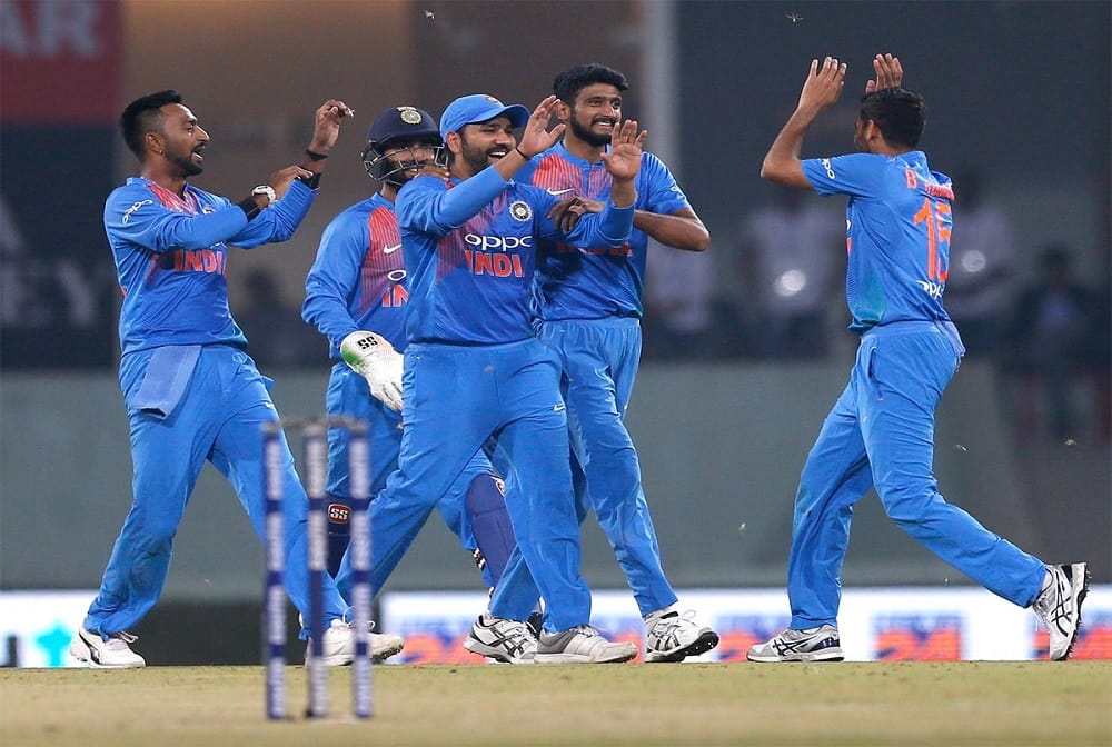 india vs west indies records stumble in third t20i by host