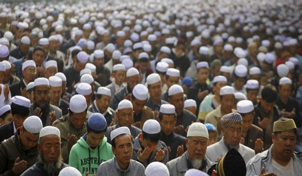 America urged all the countries to raise their voice against harassment of Muslims in China