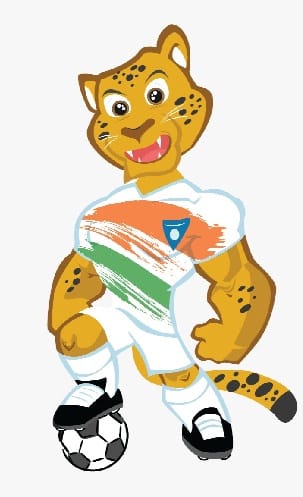 राज्य ओलंपिक खेलों का शुभंकर