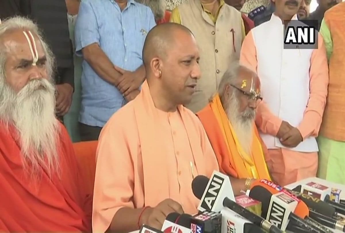 Chief Minister Yogi Adityanath says Lord Ram Statue Will Be Signpost for Ayodhya
