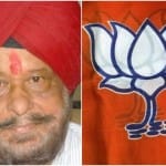 सरताज सिंह, भाजपा नेता