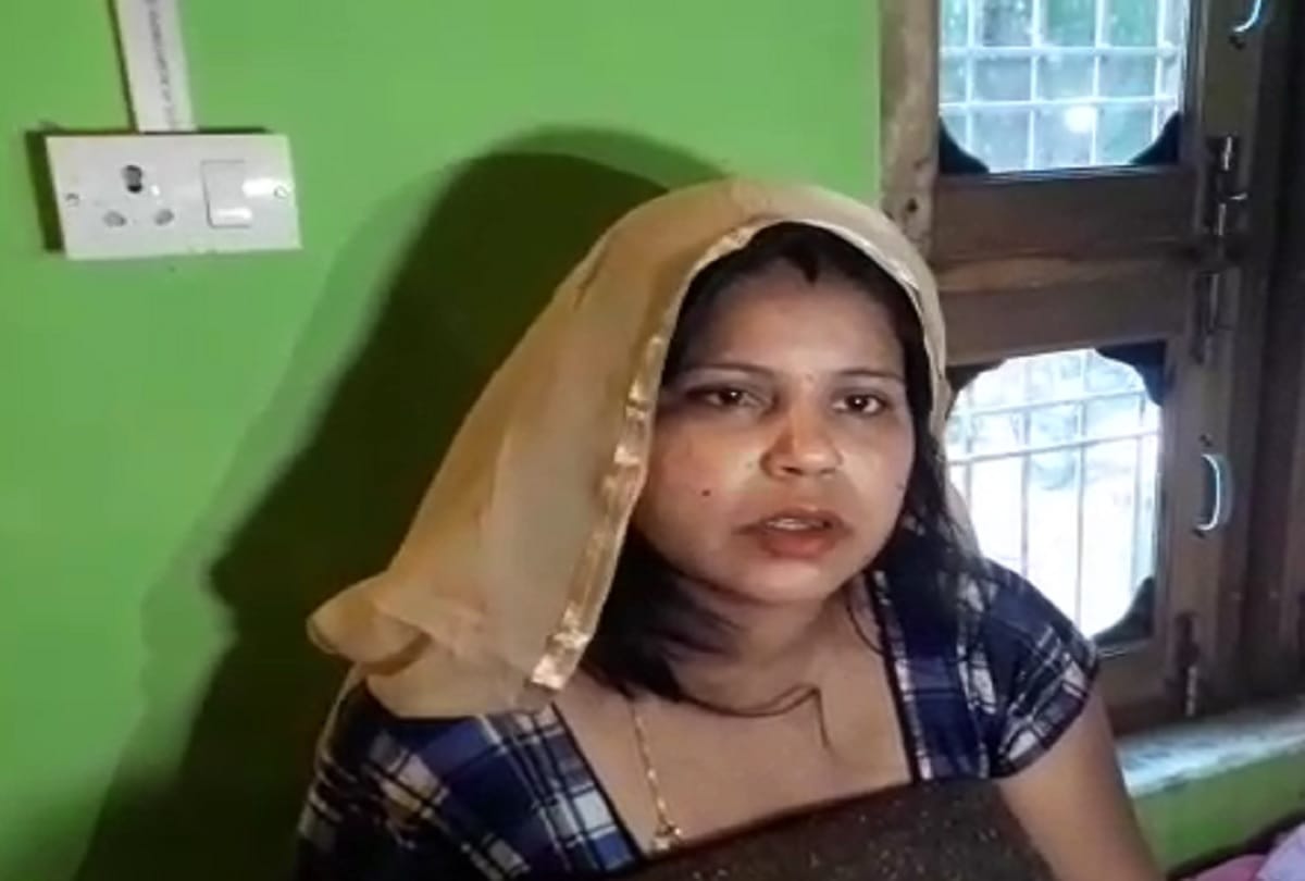 violence and loot in two villages of iglas, aligarh