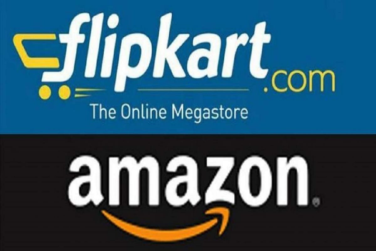 Flipkart and Amazon not abusing In Market in India: CCI