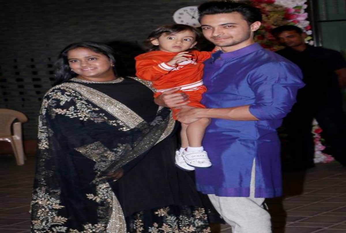 Arpita Khan's Diwali Party celebration arbaaz khan girlfriend took limelight