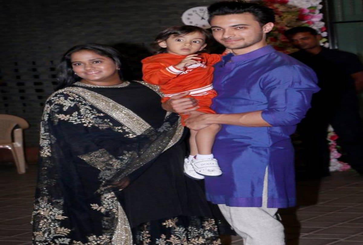 Salman Khan Sister Arpita Khan Sharma Turned Cook as She Baked Cake For Father in Law Aayush Sharma Share Photos