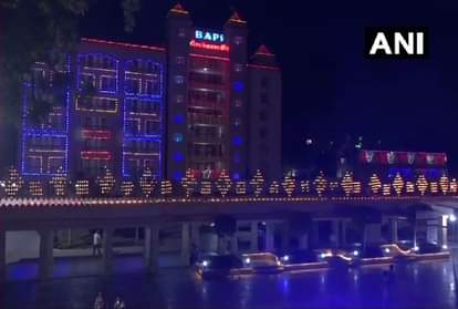 बीएपीएस स्वामीनारायण मंदिर (सांकेतिक तस्वीर)