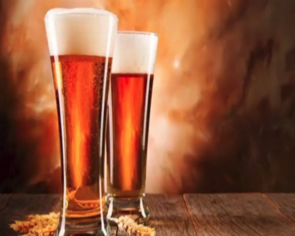 Liquor and beer sales fall drastically in UP
