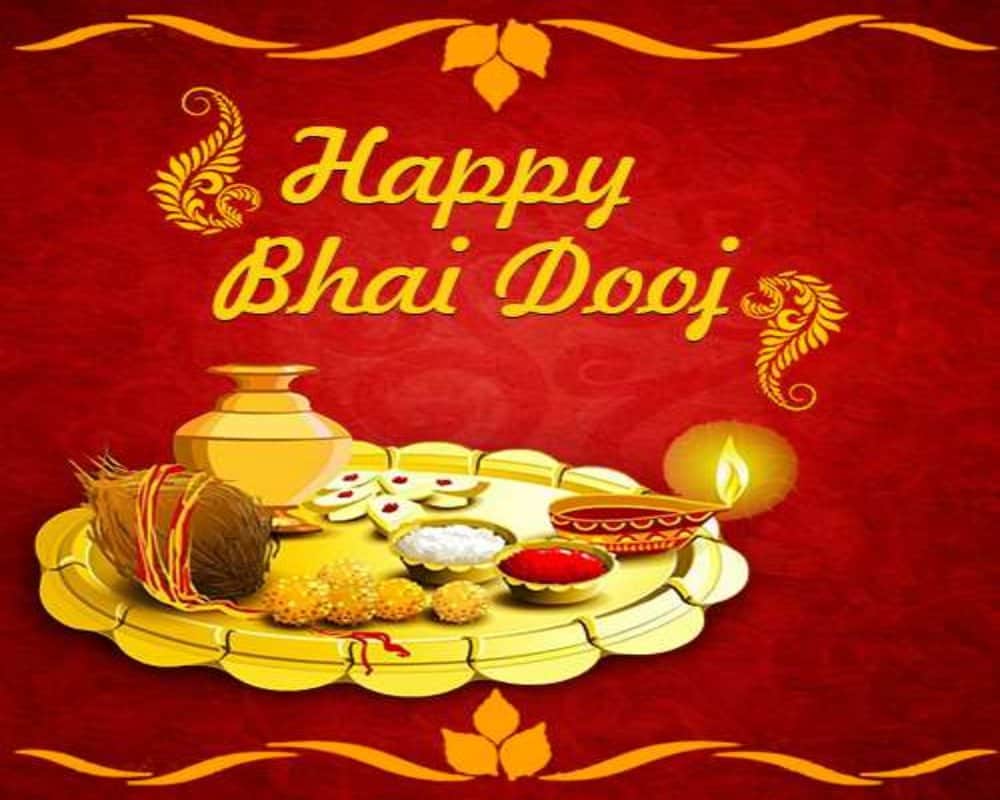 Bhai Dooj 2018: Bhai Dooj subh muhurat quotes sms whatsapp images messages in hindi