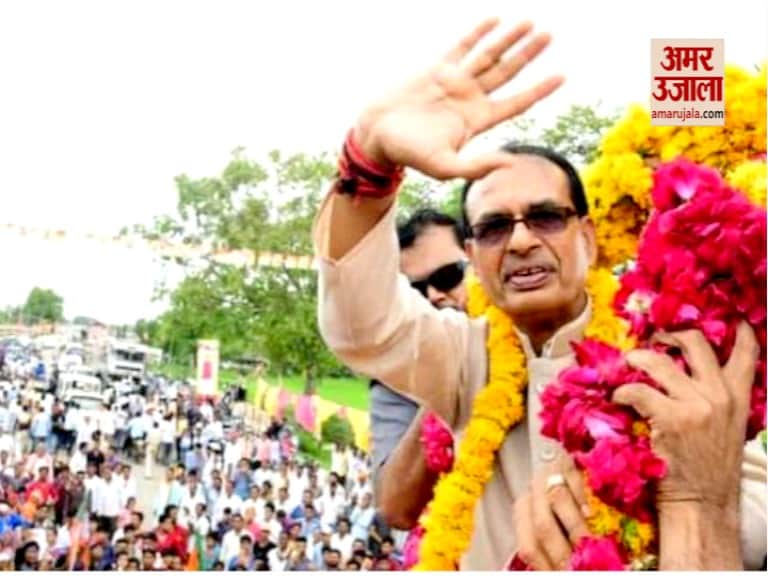 मध्यप्रदेश मुख्यमंत्री शिवराज सिंह चौहान