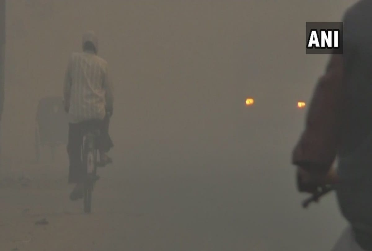Air Quality Index, Haryana Air Pollution, Sirsa's air is the most polluted