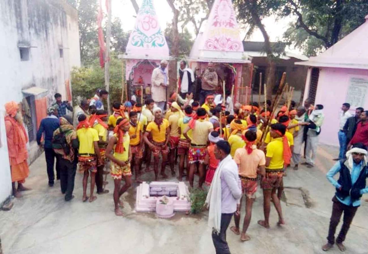 Special festivals of Nagavanshi start from today in Chitrakoot