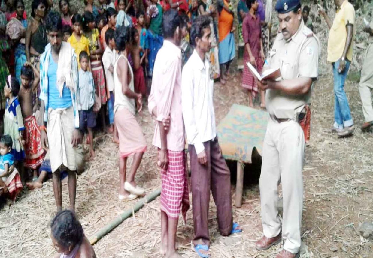 Farmer murder in fatehpur
