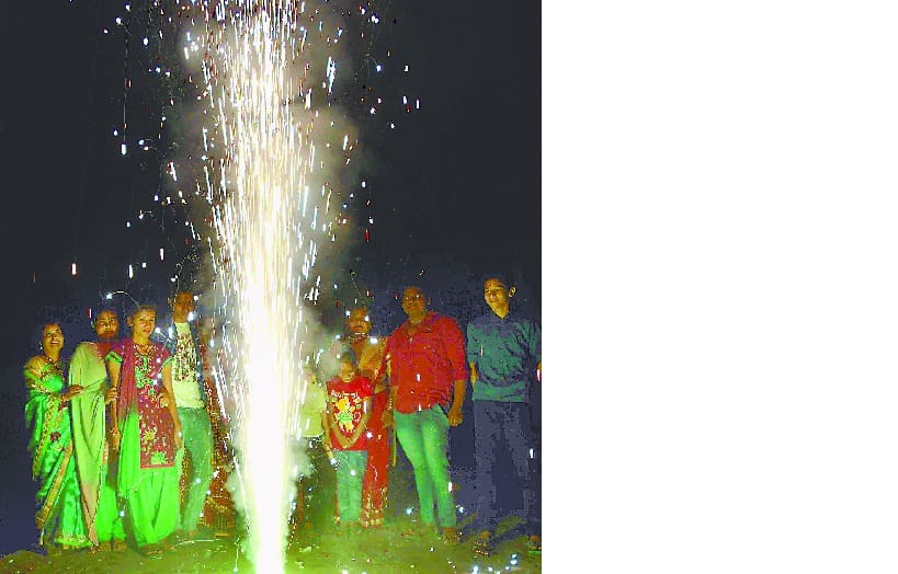 dipawali celebrated joyfully